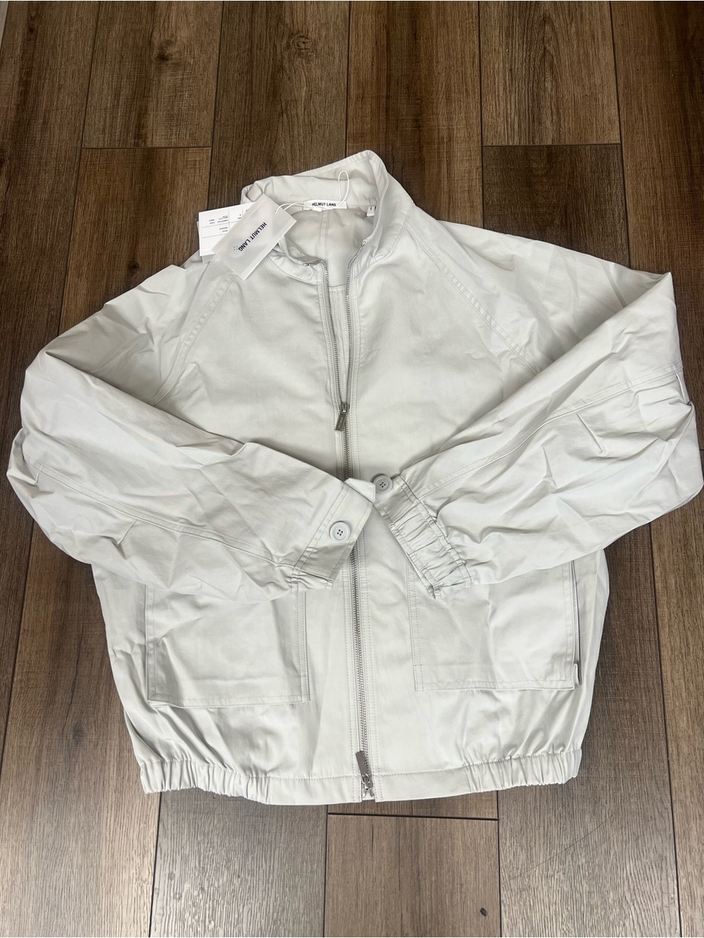 Helmut Lang Utility parka